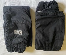 2 Thermohosen Schwarz Gr 116