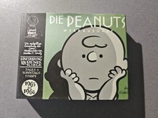 Die Peanuts Werkausgabe 8: 1965 bis 1966, Carlsen Comics, Schulz Sonntags-Strips
