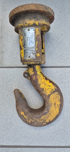 Ddr kranhaken drehbar für - ddr,