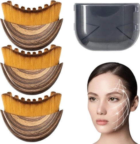 Lymphdrainage bürsten set - lymphdrainage,