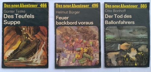 Ddr lesehefte das neue - lesehefte, 5