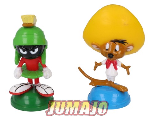 Fig75 lot figurines pvc - fig75, 2