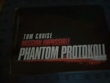 Mission impossible metall - mission,