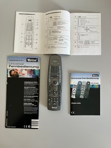 Universal fernbedienung 1 - in,