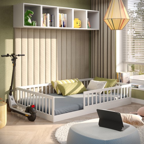Timi bodenbett montessori - timi,