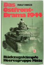 Das ostfront drama 1944 - das, ostfront-drama