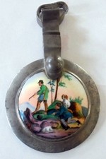 Alt porz einlagedeckel - alt,