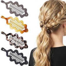 4 Stück Banana Clip