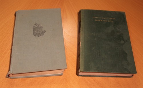 Ludwig ganghofer alte - 2,
