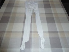 Strumpfhose, weiß, Gr. 98/104 von PUSBLU, sehr gut