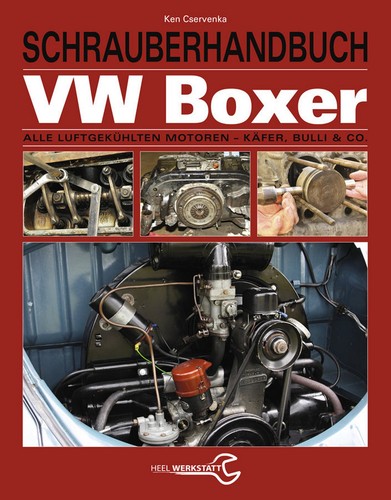 Schrauberhandbuch boxer - vw,