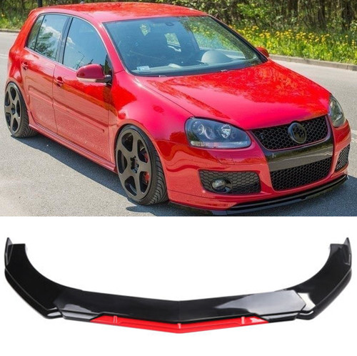 Frontlippe frontspoiler - frontlippe,