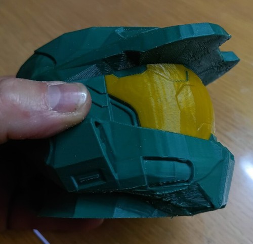 Abdeckkappe helo helm - helo,