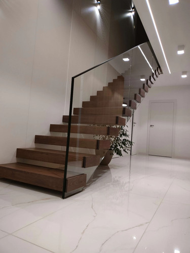 Kragarmtreppe selber bauen