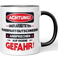 Achtung! Überarbeiteter