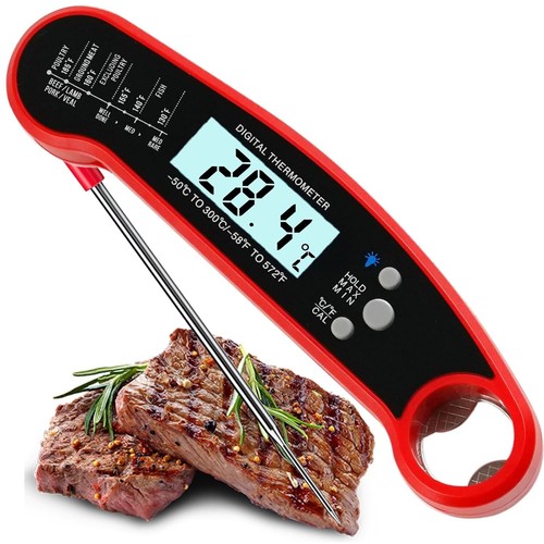 Fleischthermometer digitaler - fleischthermometer,