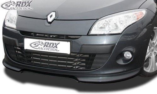 Rdx frontspoiler für - frontspoiler, renault