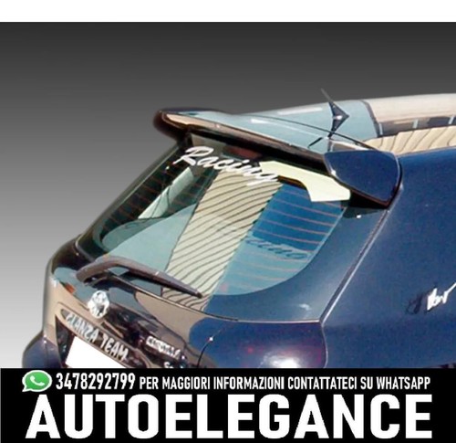 Spoiler dach toyota - spoiler,