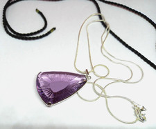 LALIQUE SILBER EISLICHT