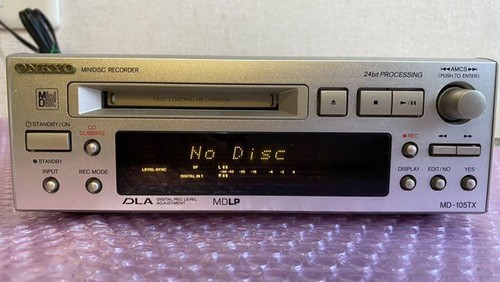 Onkyo 105tx mini - onkyo, disc
