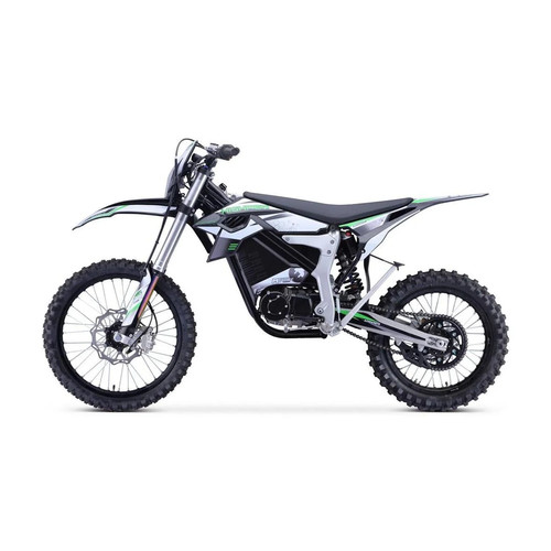 Electric 000w dirt bike - electric, 12,