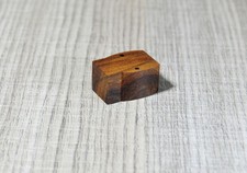 SHURE V15 Type III Holzgehäuse Wooden Body Tonabnehmer Cartridge Ovangkol