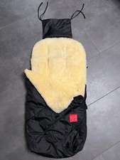 Kaiser Lammfell Kinderwagen