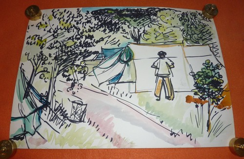 Campingplatz dümmer see - campingplatz,
