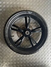 Vorderrad Komplettrad Felge Reifen 16 Zoll für Peugeot Tweet 50-125ccm 4T Roller