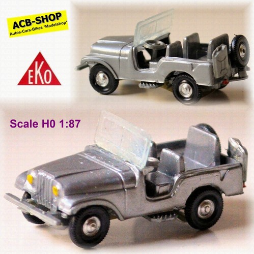 Willys jeep offen - offen, 1942-45