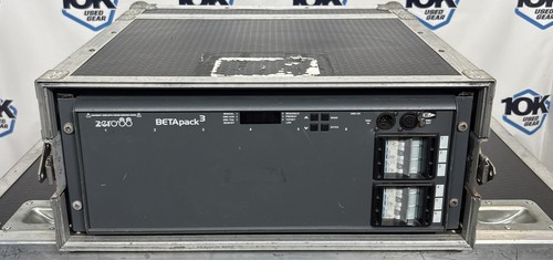 Zero betapack 6 - 3, 6-kanal