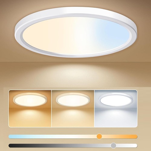 Led deckenlampe mit - led,