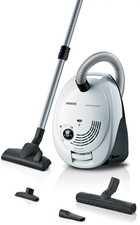 Siemens Bodenstaubsauger Weiß
