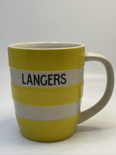 cornishware langers Becher