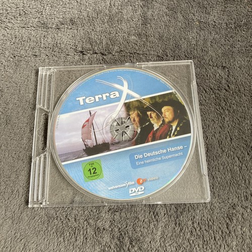 Terra die deutsche hanse - hanse, dvd