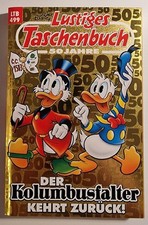 *** DER KOLUMBUSFALTER KEHRT