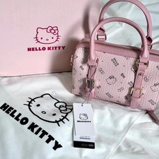 Hello Kitty Katze Kissen Boston Tasche vielseitige Mädchen Handtasche Geschenk