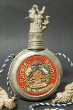 Alte Reservistenflasche IR 22 Zweibrücken Reservisten Flasche Reservistenkrug