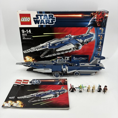 Lego star wars - lego, 9515