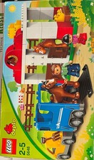 Lego Duplo 5648 Pferdedtall 38 Teile