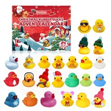 Rubber Duck Advent Calendars