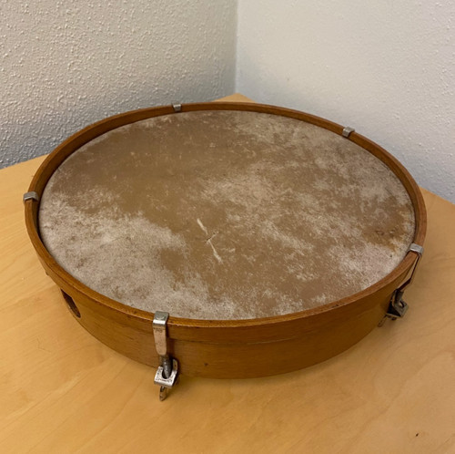 Vintage rahmentrommel - vintage,
