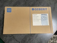 Geberit Betätigungsplatte Sigma 01 | chrom hochglanz  (115.770.21.5) 115770215