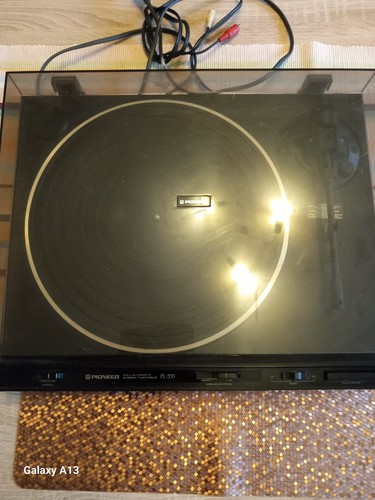 Pioneer 335 - pioneer, pl