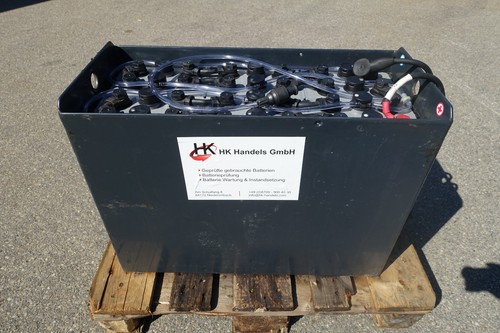 Traktionsbatterie 24v 3pzs240 - traktionsbatterie,