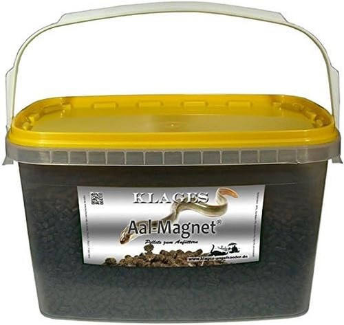Aal magnet 4kg eimer - magnet,