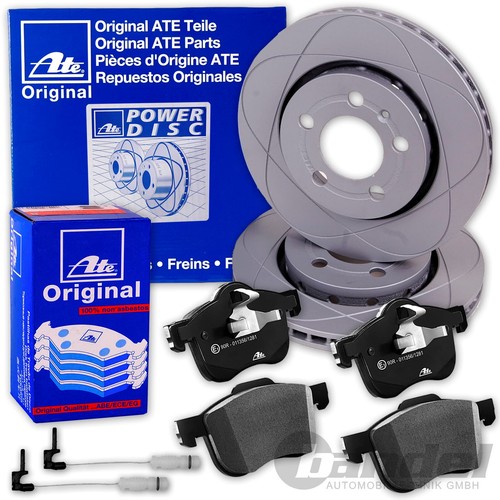 Ate powerdisc bremsscheiben - powerdisc, +