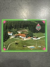 Postkarte Ferienpark