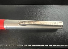 Herlitz Tornado SLS Red