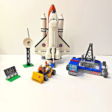 Lego City 60080 - Raketenstation